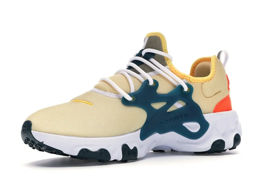 Фото № 4 с приближением к товару «‎Nike React Presto Seahorse»