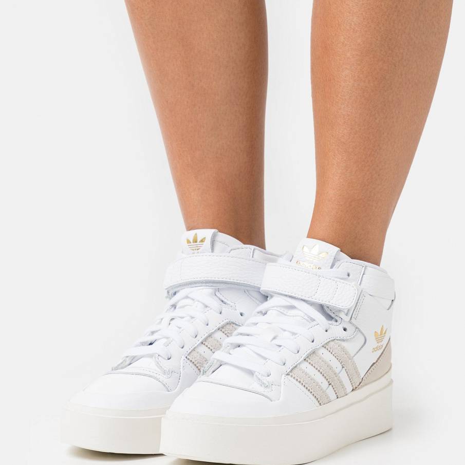 Фото № 3 с приближением к товару «‎Adidas Forum Bonega »