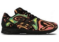 Фото № 1 с приближением к товару «‎adidas ZX Flux Tech Jeremy Scott Psychedelic»