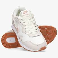 Фото № 3 с приближением к товару «‎Nike Wmns Venture Low-Top Running Shoes PinkWhite»