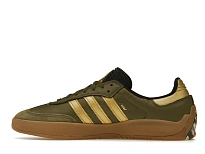 Фото № 5 с приближением к товару «‎adidas Puig Samba Palace Olive Gold»