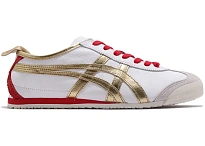 Фото № 1 с приближением к товару «‎Onitsuka Tiger Mexico 66 White Pure Gold»