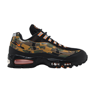 Nike Air Max 95 OG Orange Camo