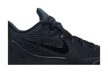 Nike Kobe 9 Elite Low EM TB P Black - 3