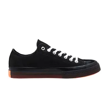 Converse Chuck Taylor All Star CX Suede Low Black Wild Mango - 1
