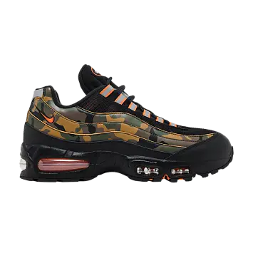 Nike Air Max 95 OG Orange Camo