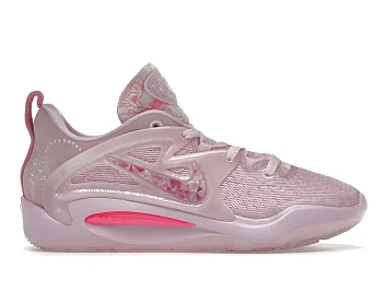 Nike KD 15 Aunt Pearl (DQ3851-600-DQ3852-600) - 1