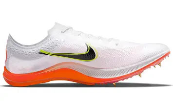Nike ZoomX Dragonfly WhiteOrange - 3