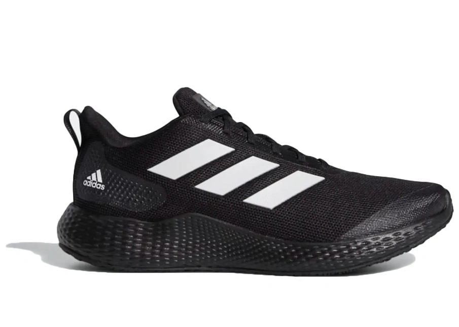 Фото № 1 с приближением к товару «‎adidas Edge Gameday Core Black»