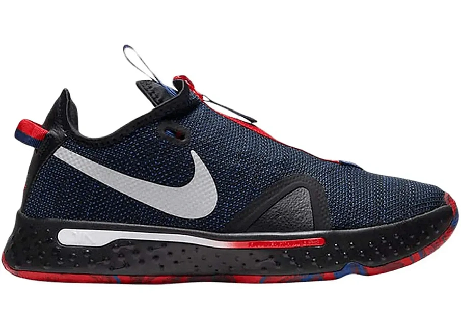 Фото № 1 с приближением к товару «‎Nike PG 4 Clippers»