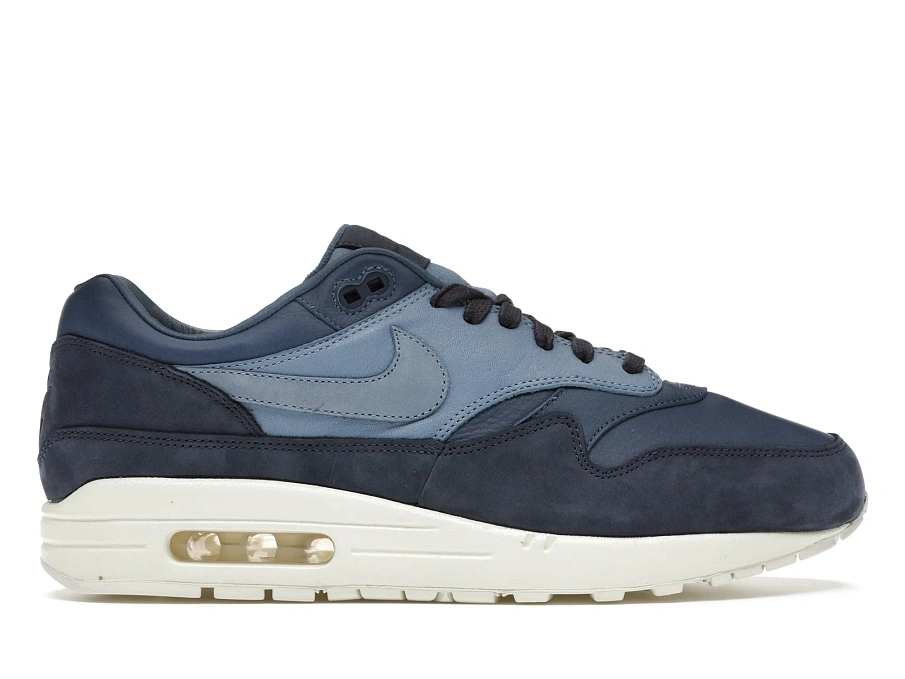 Фото № 1 с приближением к товару «‎Nike Air Max 1 Pinnacle Ocean Fog»