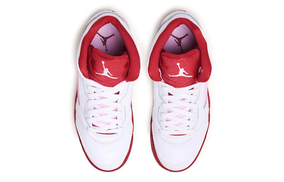 Фото № 4 с приближением к товару «‎Air Jordan 5 Retro PS 'Pink Foam'»