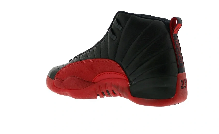 Фото № 2 с приближением к товару «‎Jordan 12 OG Flu Game (1997)»