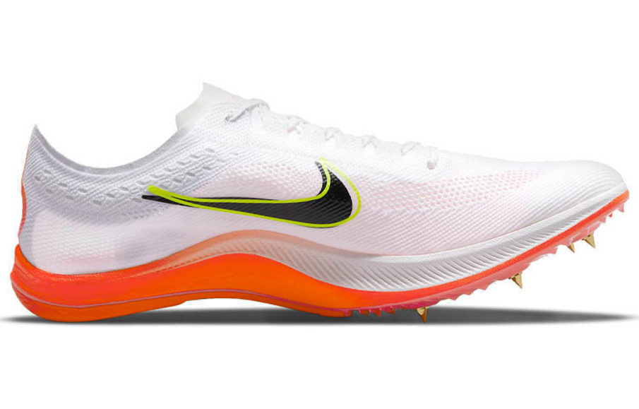Фото № 2 с приближением к товару «‎Nike ZoomX Dragonfly WhiteOrange»