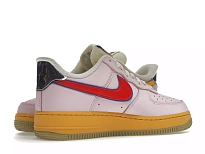 Фото № 4 с приближением к товару «‎Nike Air Force 1 Low '07 Feel Free, Let’s Talk»