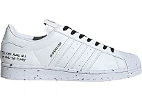 Фото № 1 с приближением к товару «‎adidas Superstar Clean Classics White Black»