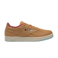 Фото № 1 с приближением к товару «‎Jurassic Park x Reebok Club C 85 J Dr. Alan Grant»