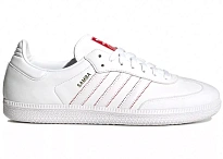 Фото № 1 с приближением к товару «‎adidas Samba Vegan Disney Minnie»