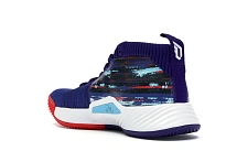 Фото № 5 с приближением к товару «‎adidas Dame 5 Collegiate Purple»