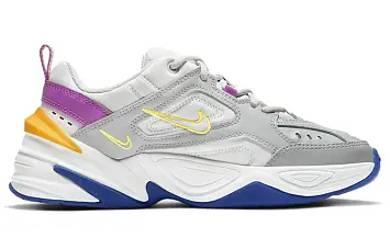Nike M2K Tekno Grey Photon Dust - 2