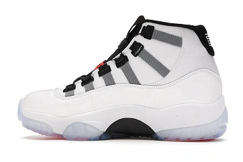 Jordan 11 Adapt White (EU Plug) - 5