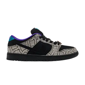 Dashawn Jordan x Nike Dunk Low SB Copperhead