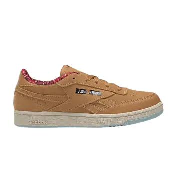 Jurassic Park x Reebok Club C 85 J Dr. Alan Grant - 1
