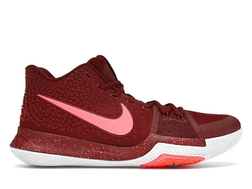 Nike Kyrie 3 Team Red - 1