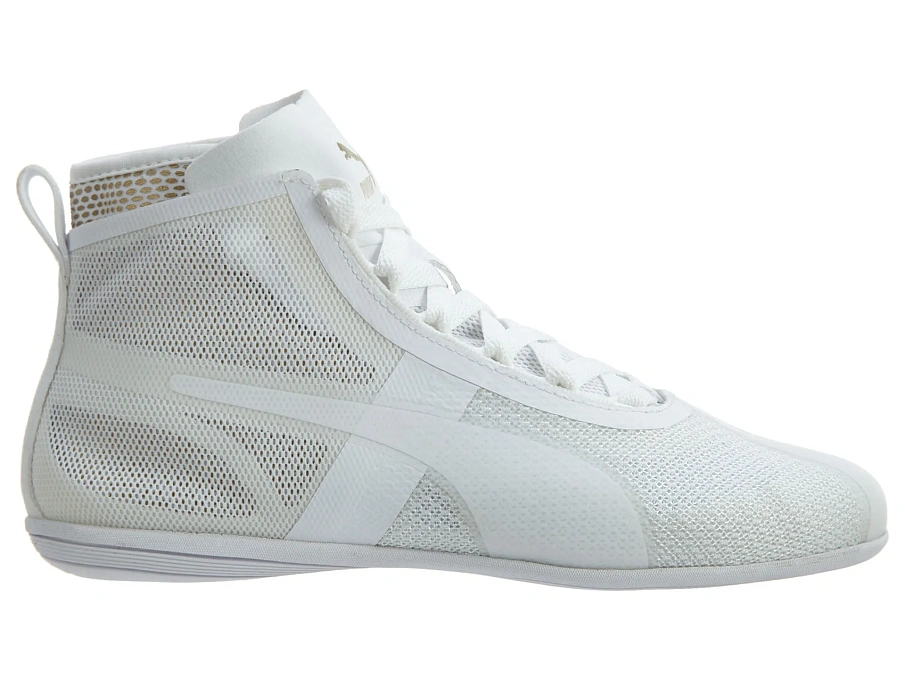 Фото № 1 с приближением к товару «‎Puma Eskiva Mid Evo Puma White Gold »