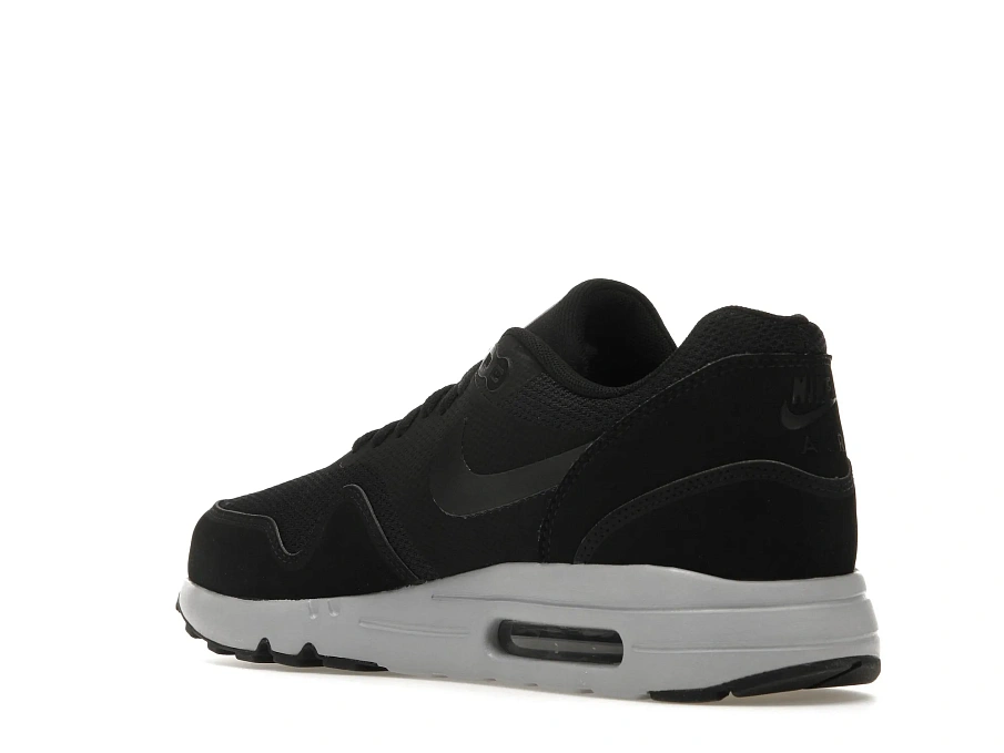 Фото № 6 с приближением к товару «‎Nike Air Max 1 Ultra 2.0 Essential Black/Black/Wolf Grey»