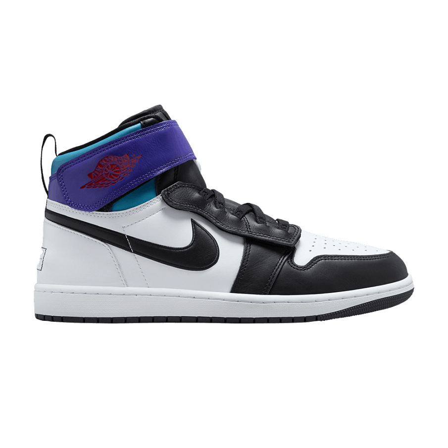 Фото № 1 с приближением к товару «‎Air Jordan 1 High Flyease Aqua»
