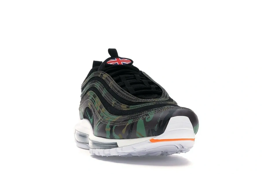 Фото № 3 с приближением к товару «‎Nike Air Max 97 Country Camo (UK)»