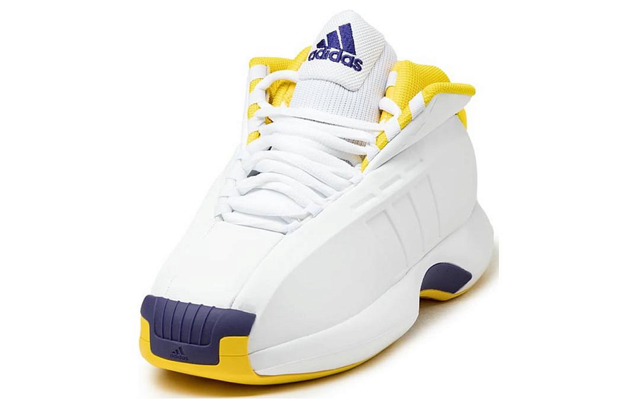 Фото № 2 с приближением к товару «‎ adidas Crazy 1 Vintage basketball shoes»
