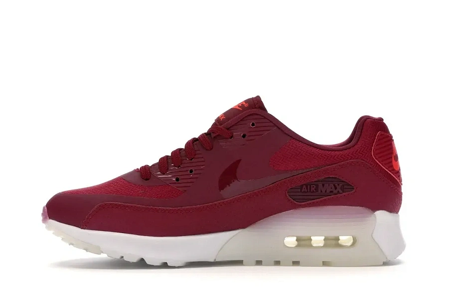 Фото № 3 с приближением к товару «‎Nike Air Max 90 Ultra Noble Red »