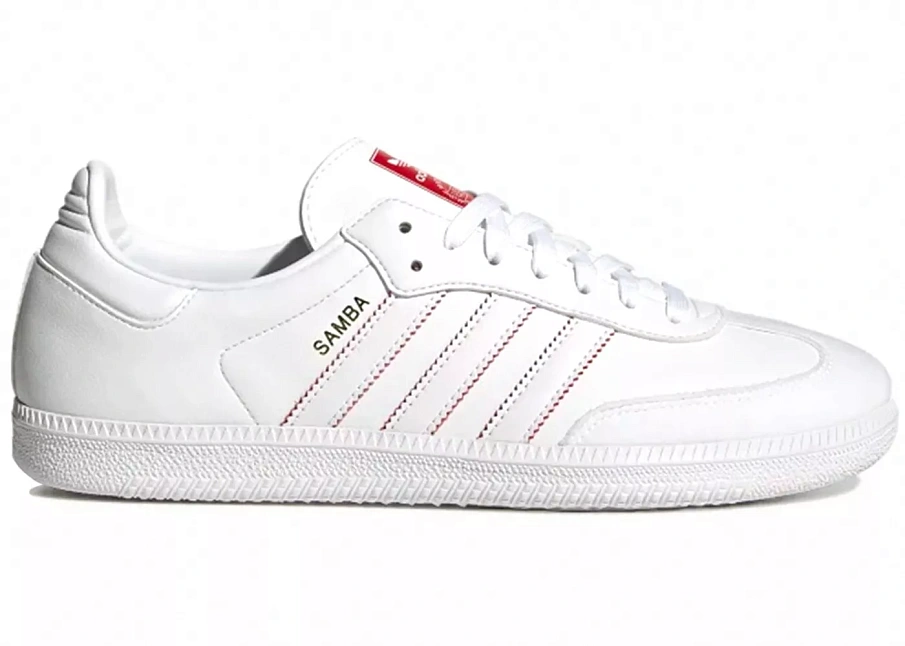Фото № 1 с приближением к товару «‎adidas Samba Vegan Disney Minnie»