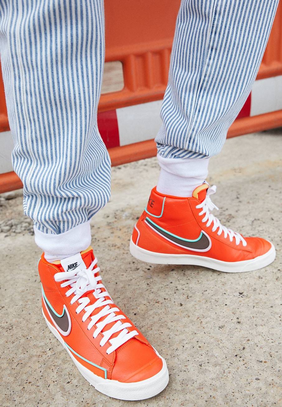 Фото № 2 с приближением к товару «‎Nike Blazer ’77 Infinite »