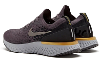Фото № 4 с приближением к товару «‎Nike Epic React Flyknit 'Thunder Grey'»