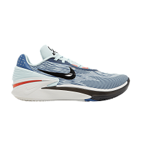 Фото № 1 с приближением к товару «‎Nike Air Zoom GT Cut 2 Industrial Blue Jade Ice (DJ6015-404)»