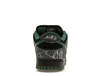 Фото № 4 с приближением к товару «‎Nike SB Dunk Low»