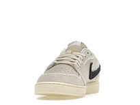 Фото № 3 с приближением к товару «‎Jordan 1 Retro AJKO Low SP Union Sail Leather»