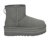 Фото № 1 с приближением к товару «‎UGG Women's Classic Mini Platform Boot Rainstorm (1134991-RNS)»