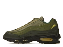 Фото № 5 с приближением к товару «‎Nike Air Max 95 SP Corteiz Gutta Green»