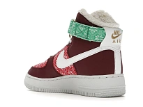 Фото № 6 с приближением к товару «‎Nike Air Force 1 High Nordic Christmas (2020)»