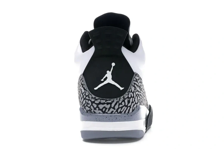 Фото № 4 с приближением к товару «‎Jordan Son of Mars Low White Cement»