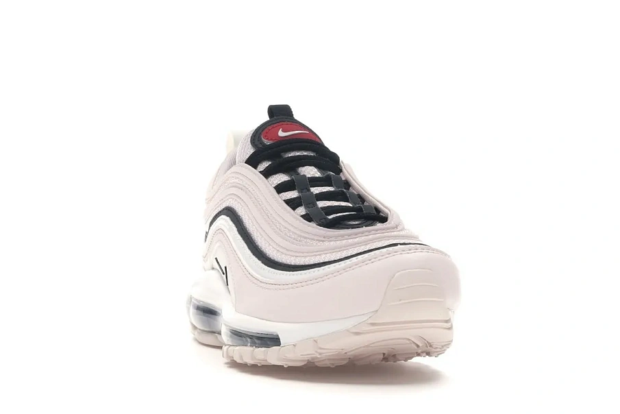 Фото № 3 с приближением к товару «‎Nike Air Max 97 Light Soft Pink Black »