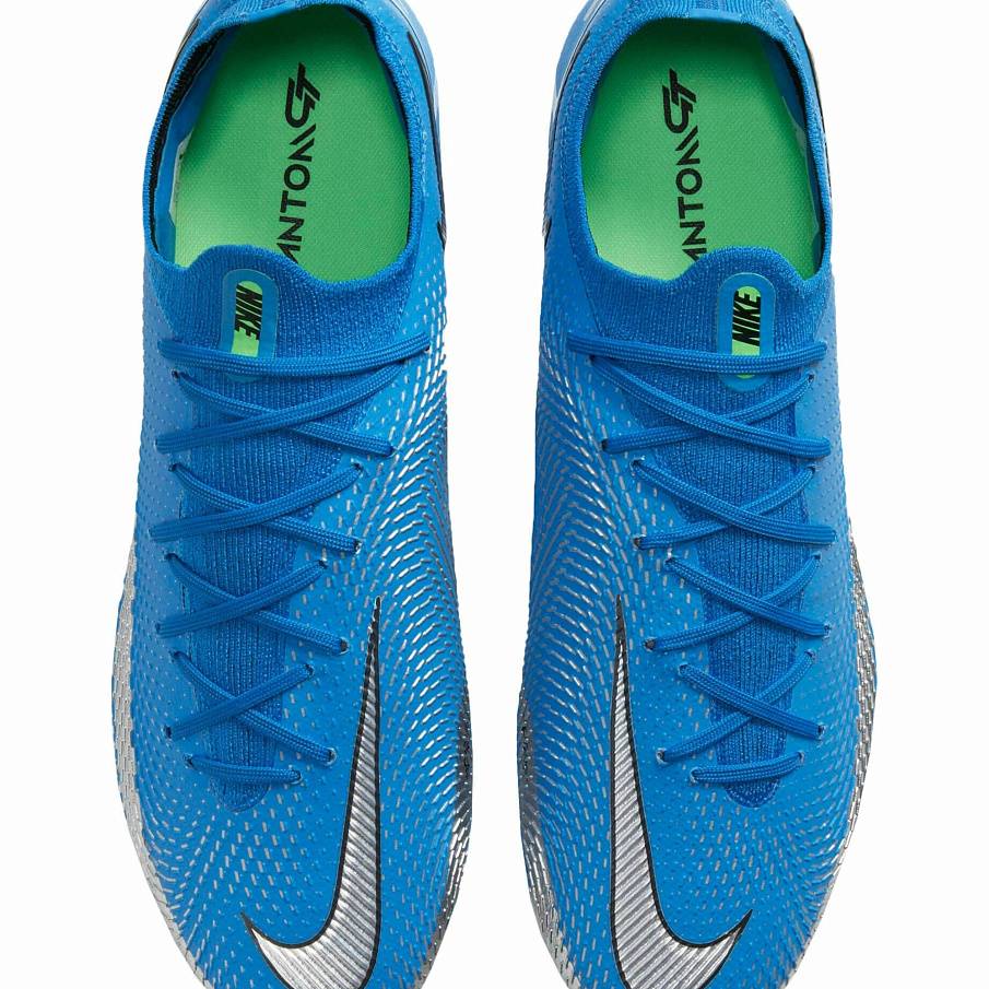 Фото № 3 с приближением к товару «‎Nike GT Elite FG Fussballschuh Fuer Rasen»