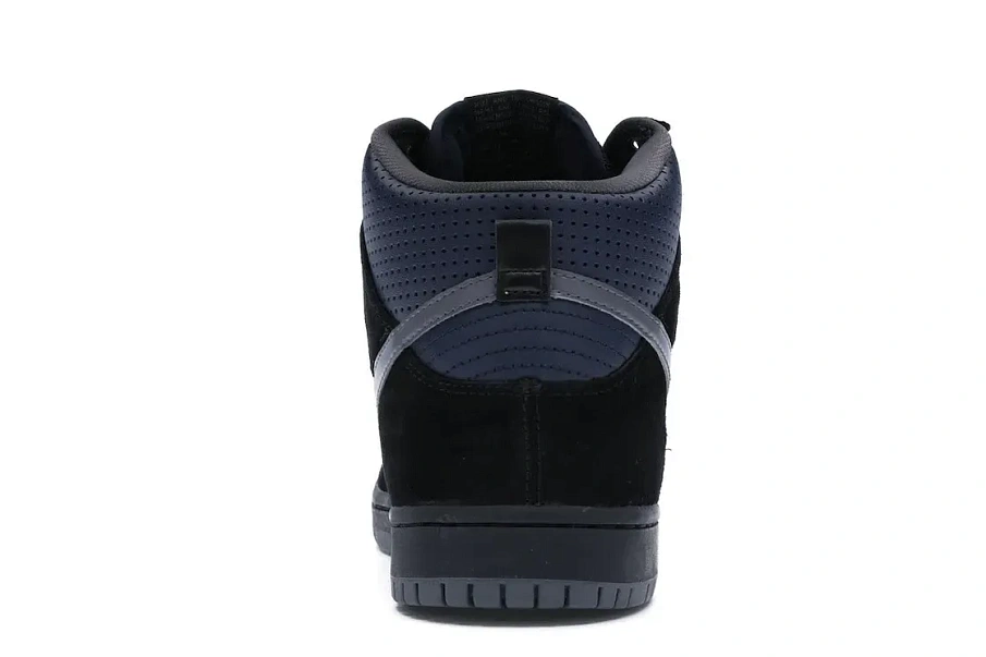 Фото № 4 с приближением к товару «‎Nike SB Dunk High Gino Iannucci»