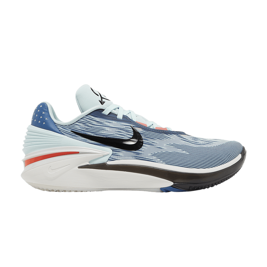 Фото № 1 с приближением к товару «‎Nike Air Zoom GT Cut 2 Industrial Blue Jade Ice (DJ6015-404)»