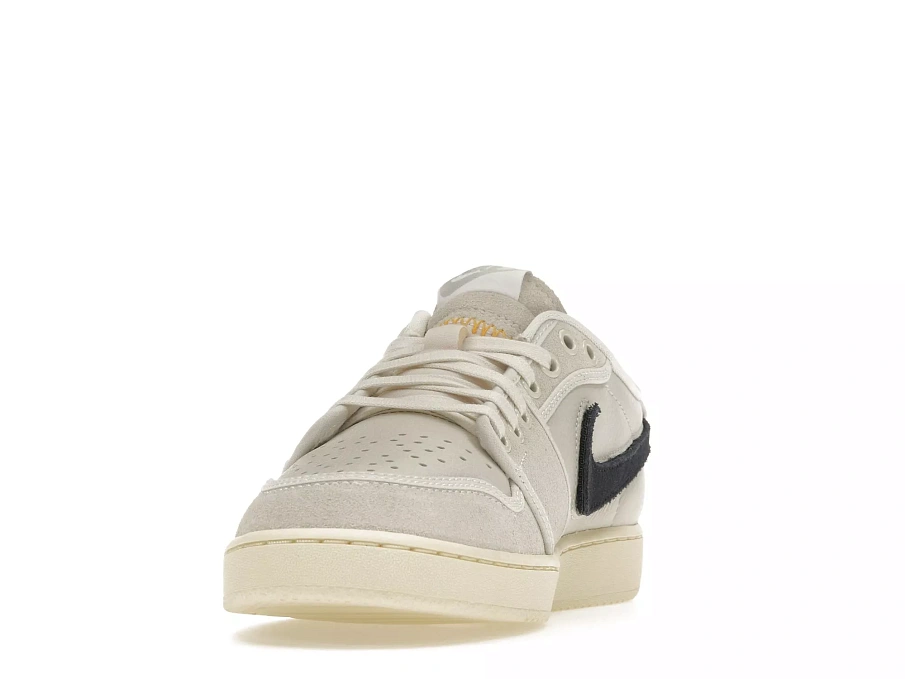 Фото № 3 с приближением к товару «‎Jordan 1 Retro AJKO Low SP Union Sail Leather»