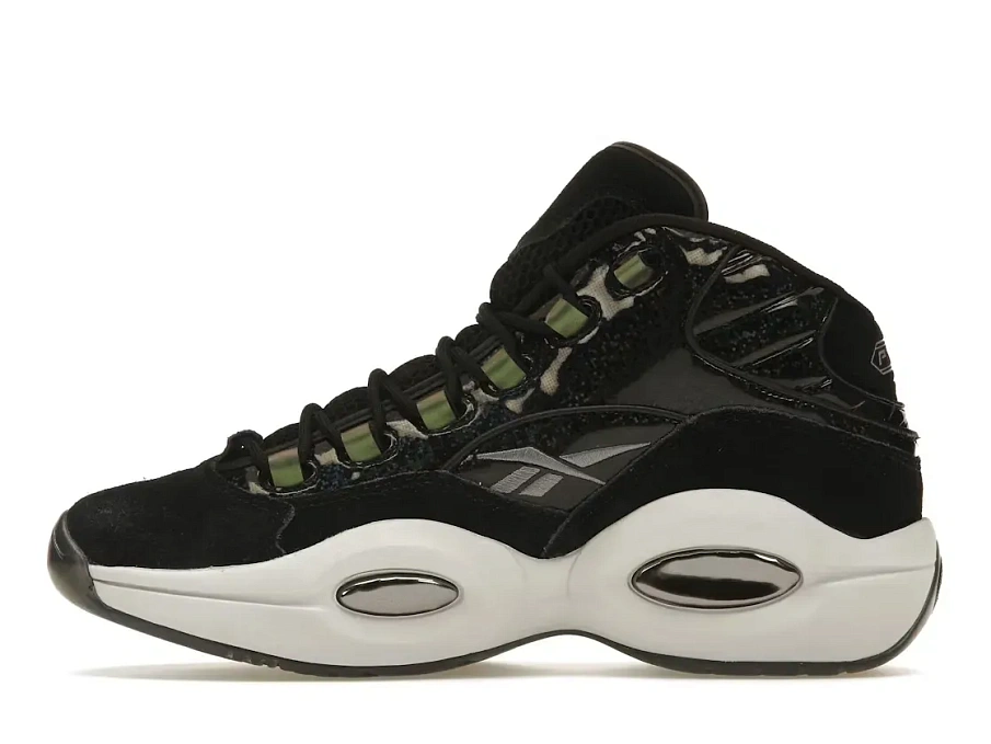 Фото № 3 с приближением к товару «‎Reebok Question Mid»